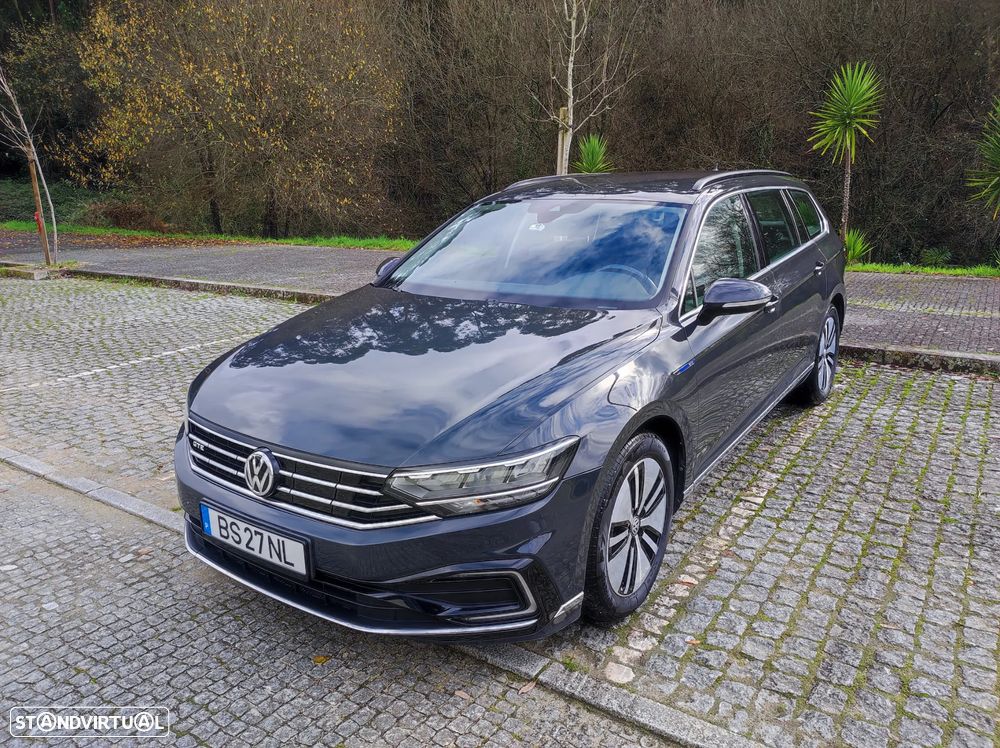 VW Passat Variant 1.4 TSI GTE Plug-in - 1