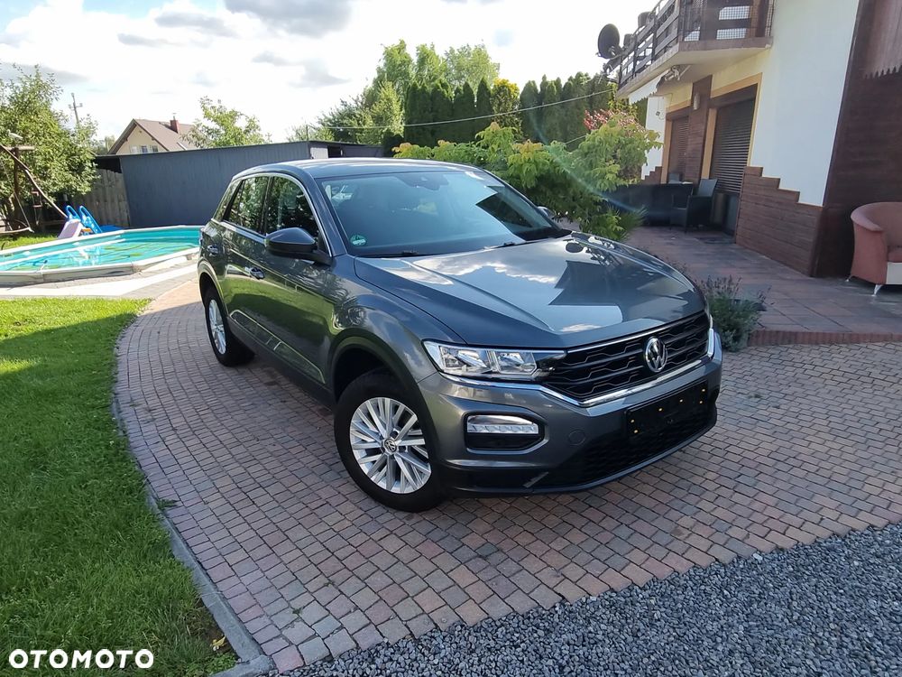 Volkswagen T-Roc 1.0 TSI OPF Life - 8
