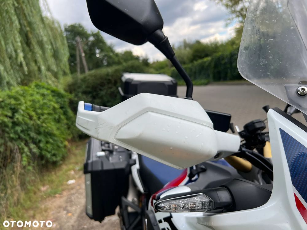 Honda CRF - 10