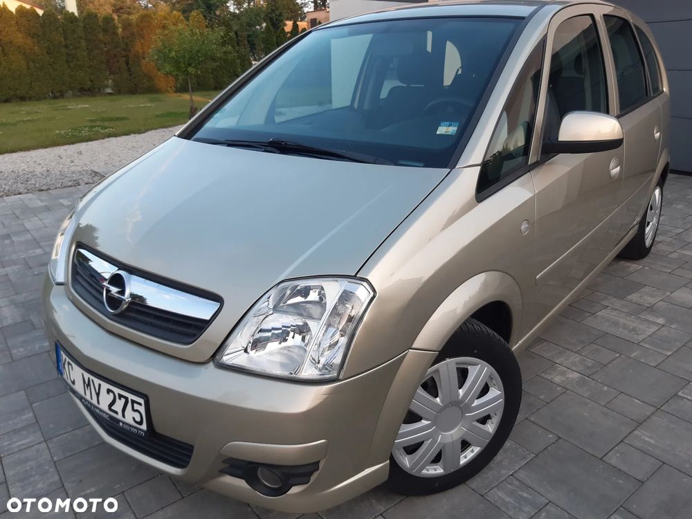 Opel Meriva