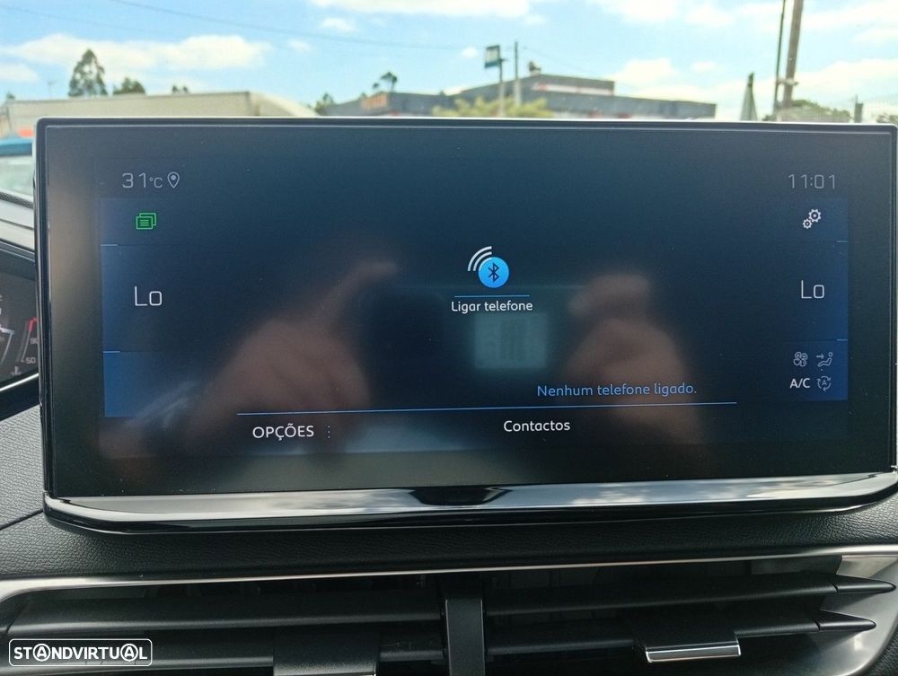 Peugeot 3008 1.5 BlueHDi Allure EAT8 - 14