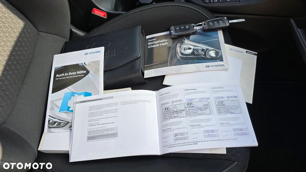 Hyundai i30 1.4 T-GDI N-Line - 33