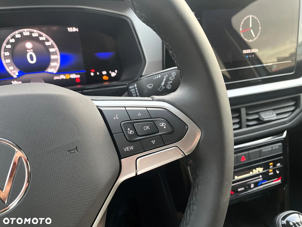 Volkswagen T-Cross 1.0 TSI Life Plus - 17