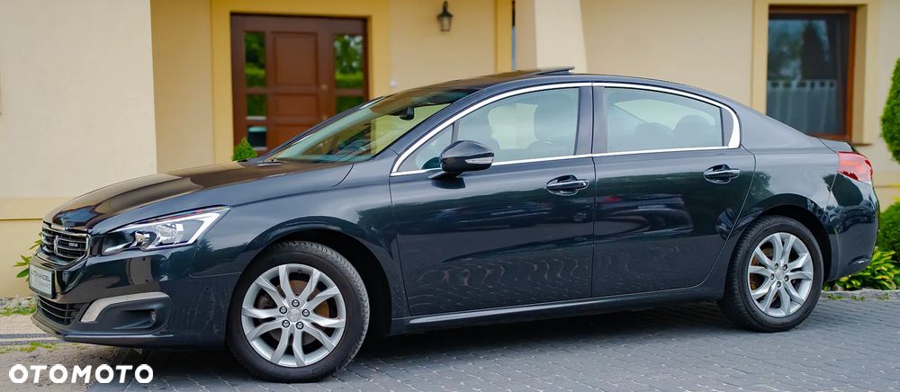 Peugeot 508 BlueHDi 150 Stop&Start Allure - 6