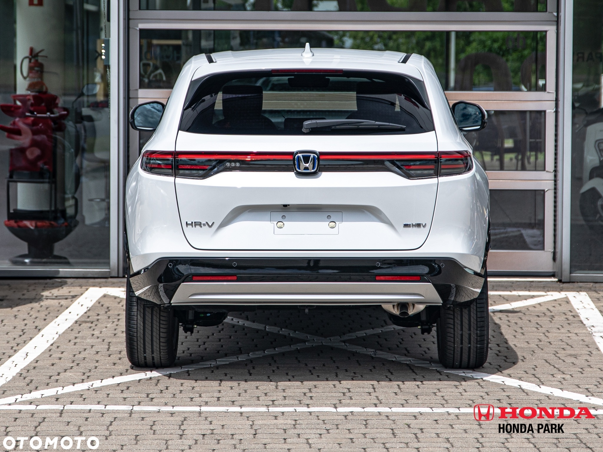 Honda HR-V 1.5 i-MMD Advance BSI CVT - 7