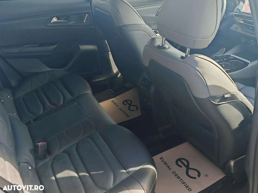 Citroën C5 X 1.6 PHeV 225 EAT8 Shine Pack - 12