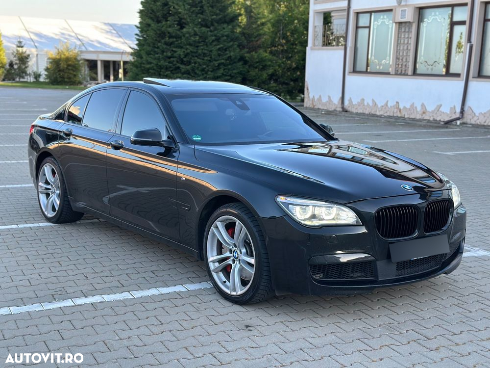 BMW Seria 7 750d xDrive - 2