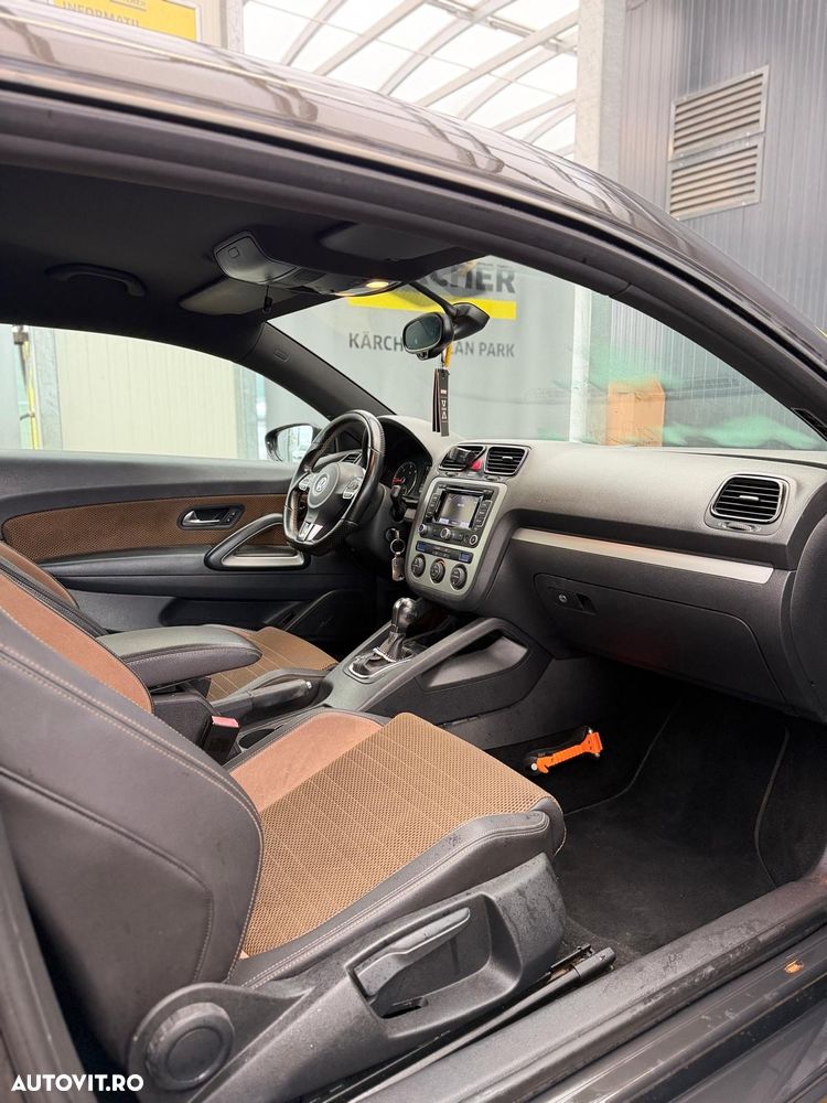Volkswagen Scirocco - 6