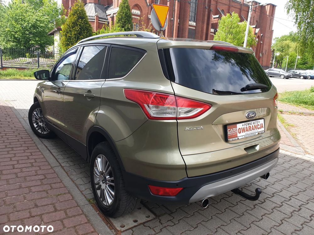 Ford Kuga 2.0 TDCi 4x4 Titanium - 19