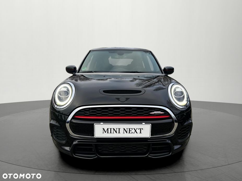 MINI John Cooper Works Copper sport - 3