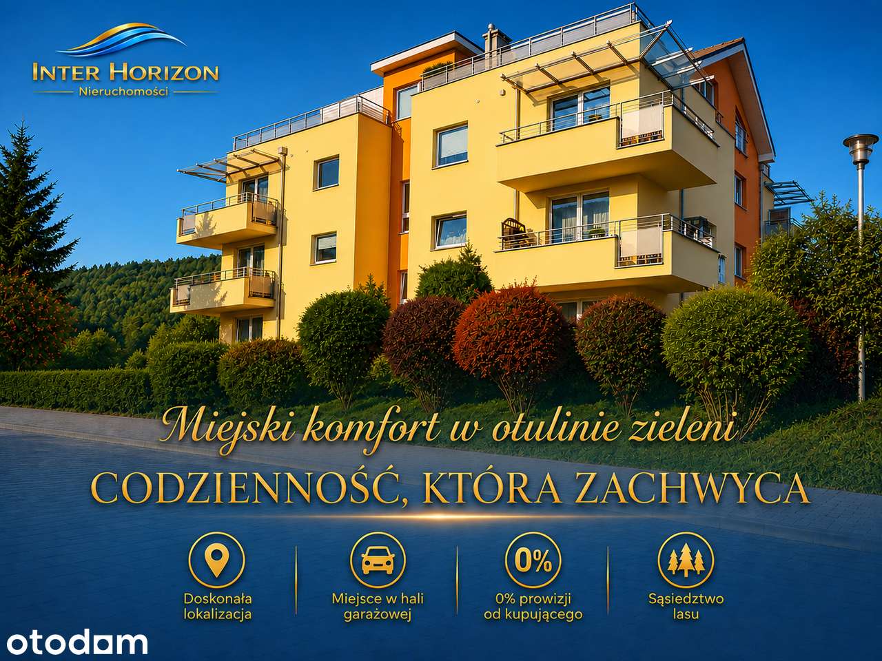 Mieszkanie na sprzedaż, 3 pokoje, 56 m², Reda