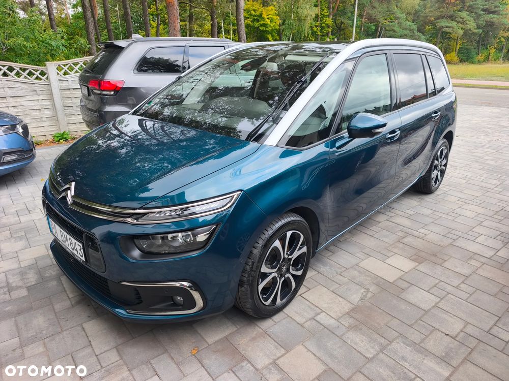 Citroen C4 SpaceTourer