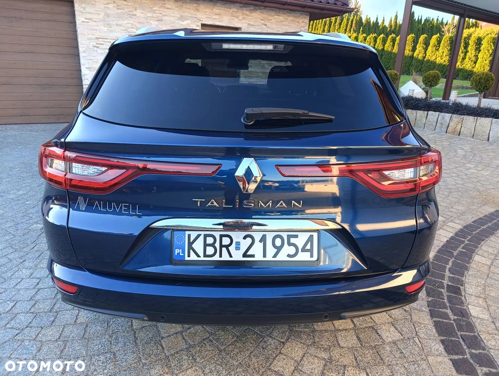 Renault Talisman 1.6 Energy TCe Limited EDC - 16