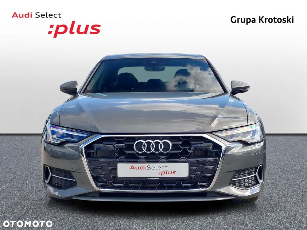 Audi A6 Limousine 40 TDI mHEV Quattro S tronic - 10