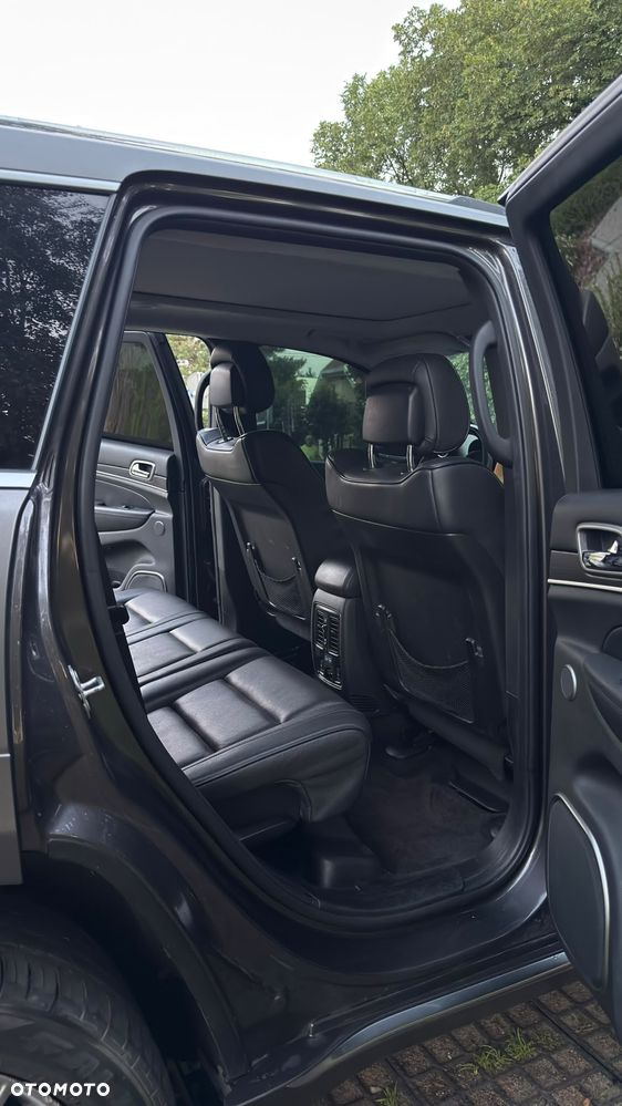 Jeep Grand Cherokee 3.6 V6 Overland Summit - 14