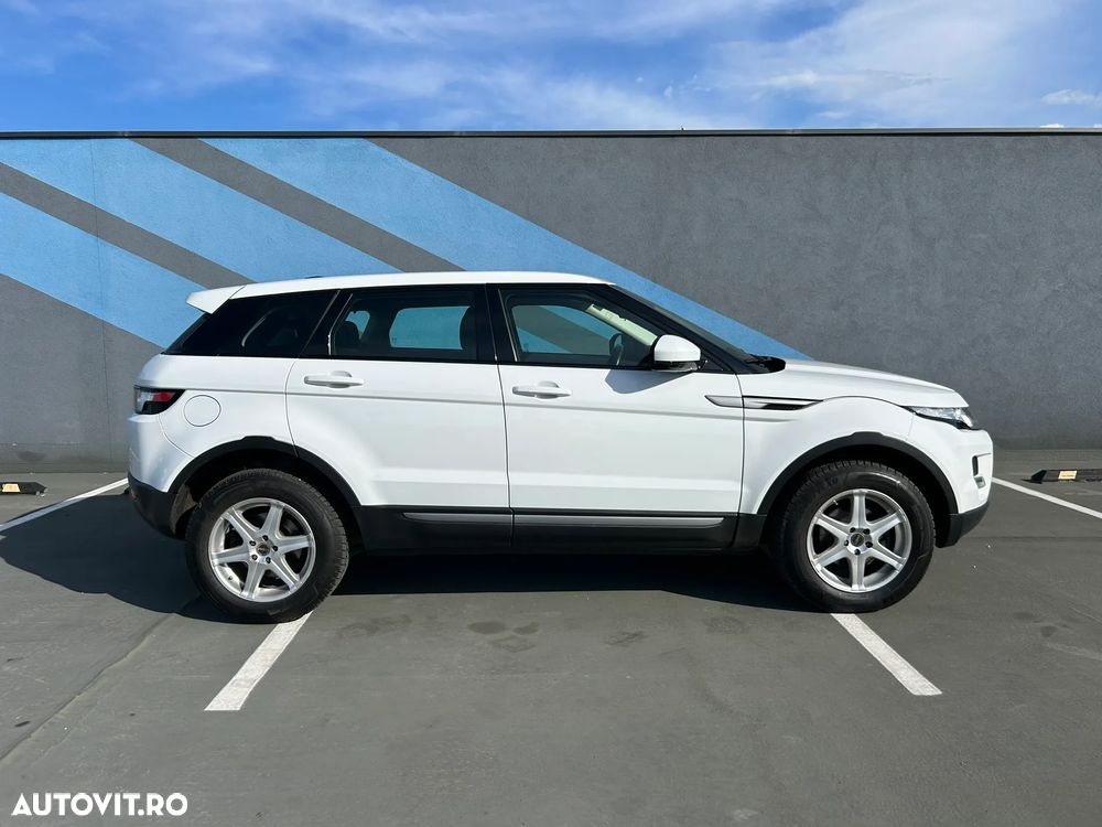 Land Rover Range Rover Evoque - 8