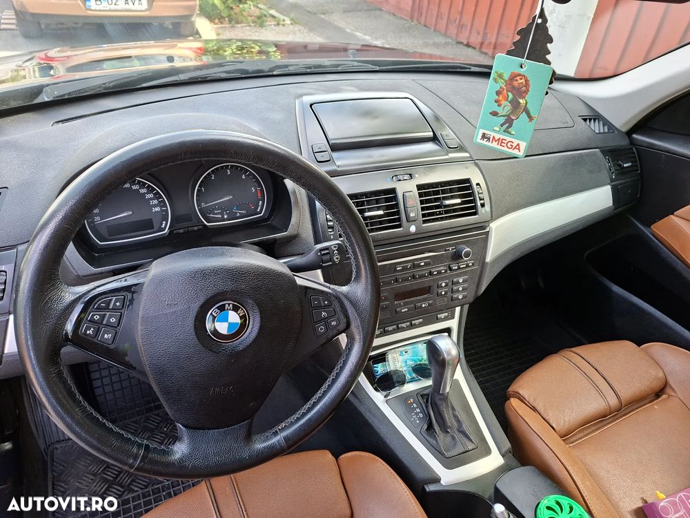 BMW X3 xDrive20d Aut. Edition Exclusive - 4
