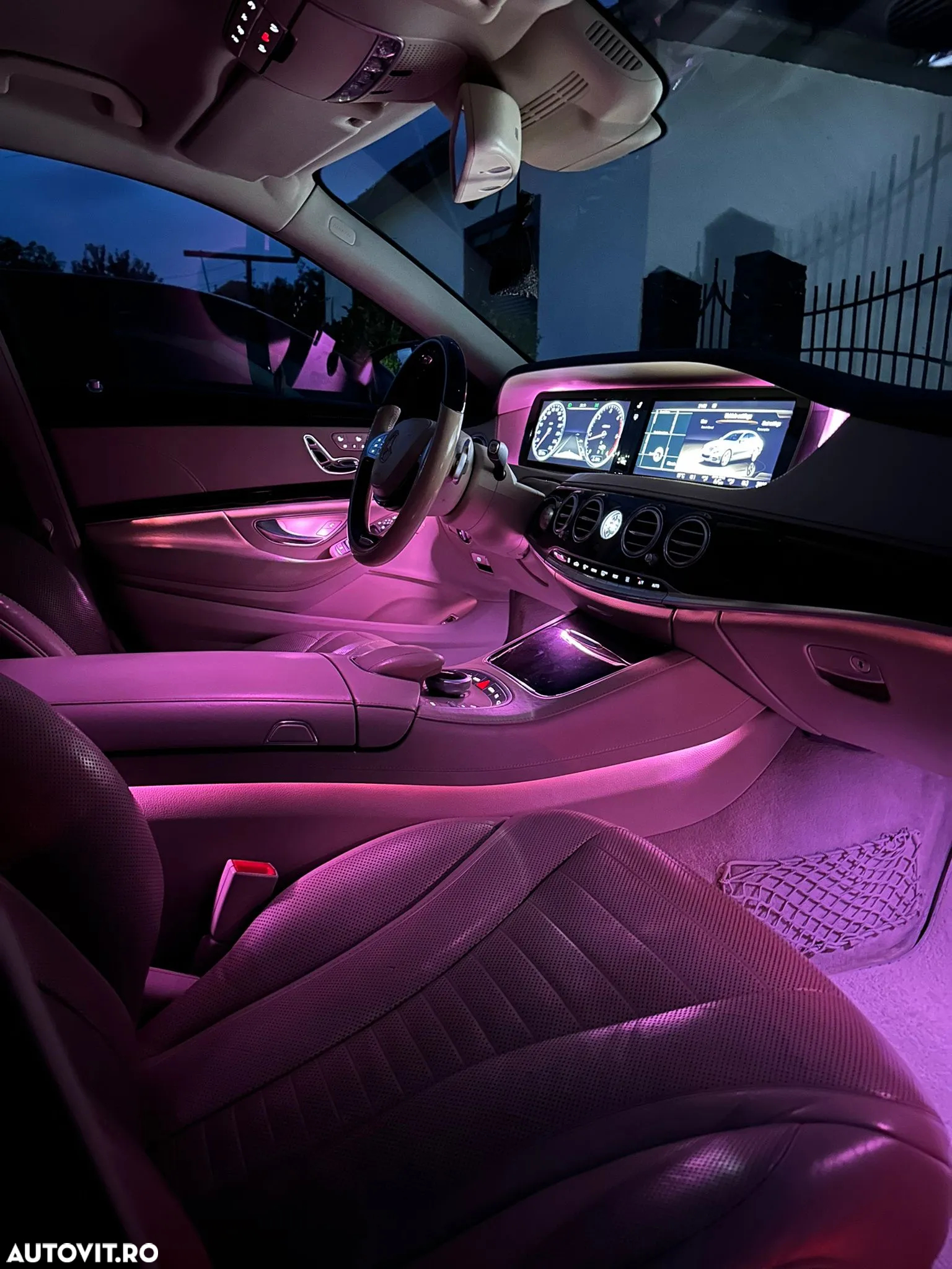 Mercedes-Benz S 350 d BlueTEC Aut - 7