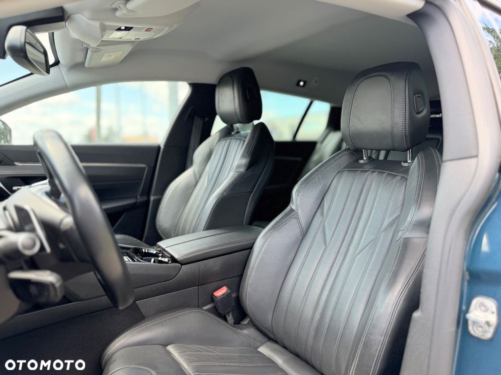 Peugeot 508 BlueHDi 130 EAT8 Active Business-Paket - 14