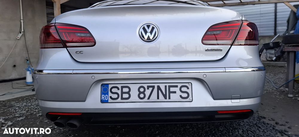 Volkswagen Passat CC - 19