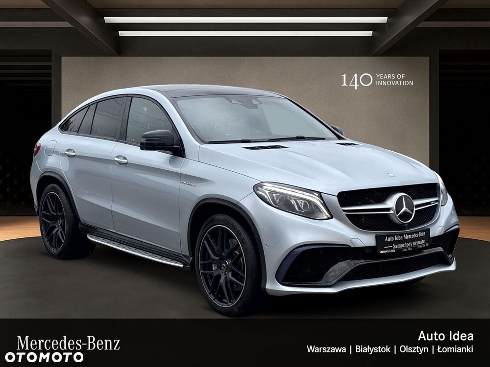 Mercedes-Benz GLE AMG 63 4-Matic - 8