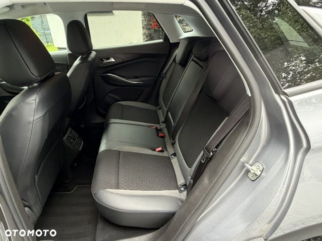 Opel Grandland X 1.2 T GPF Elegance S&S - 9