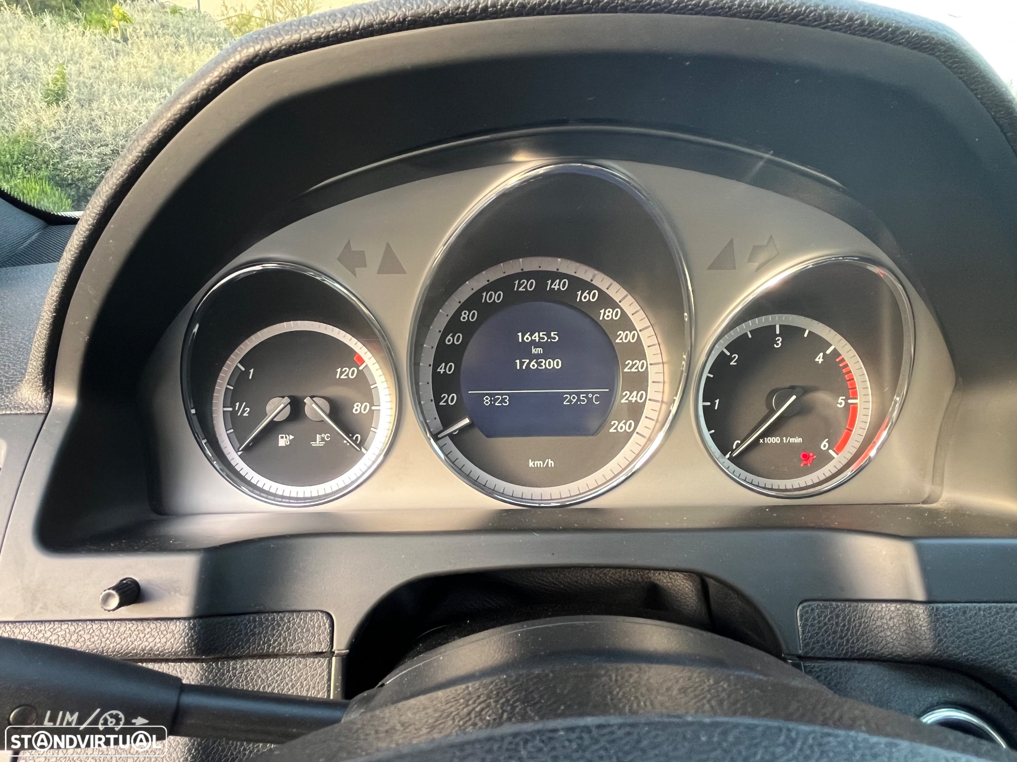 Mercedes-Benz C 220 CDi Avantgarde - 10