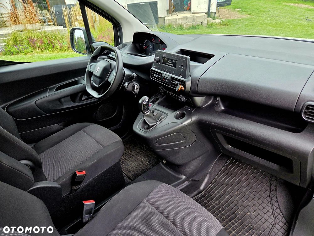 Peugeot PARTNER nowy model XI/2020r.  ProAce CITY Kangoo Express Berlingo pro ace - 22