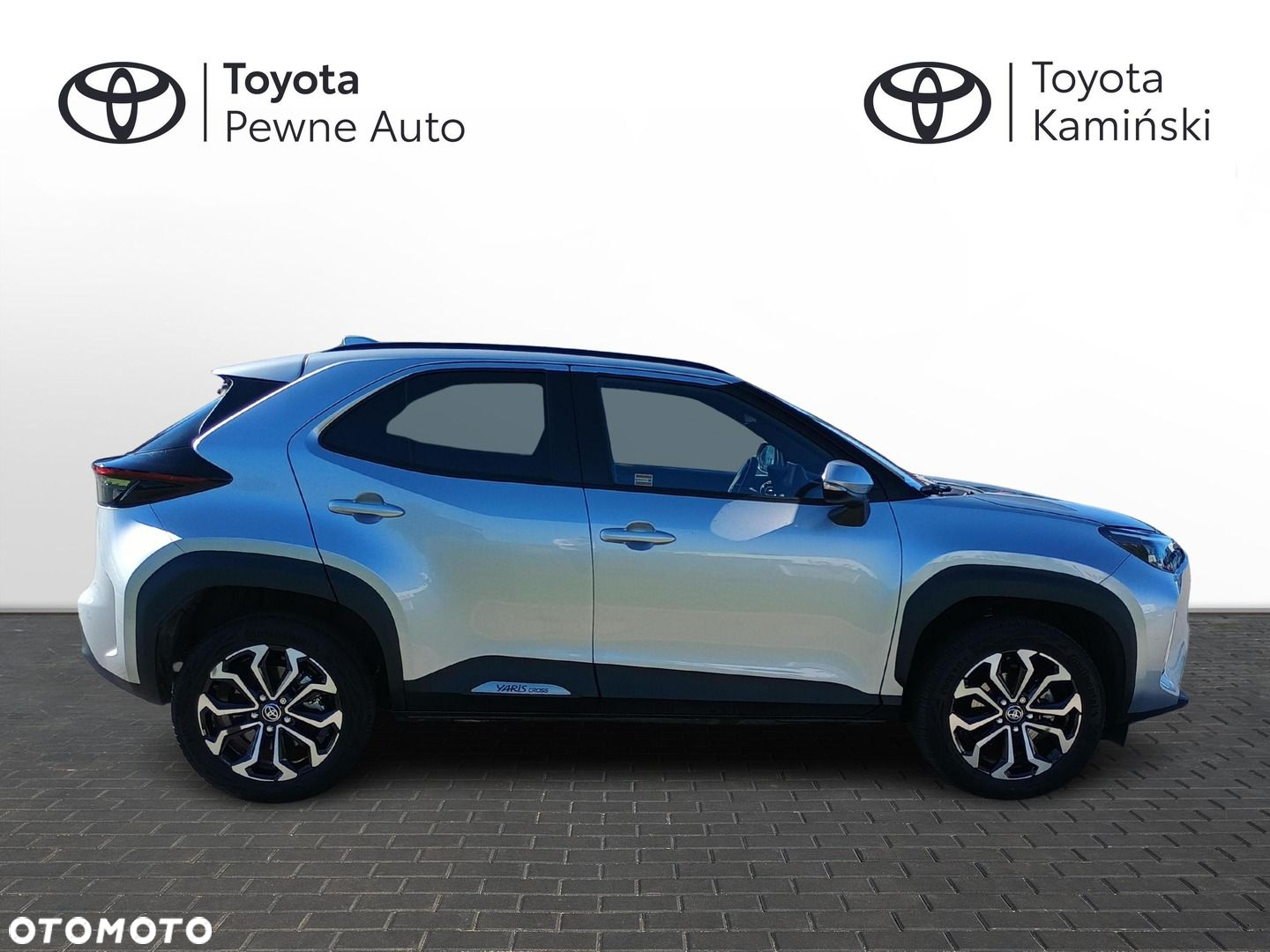 Toyota Yaris Cross 1.5 Comfort - 6
