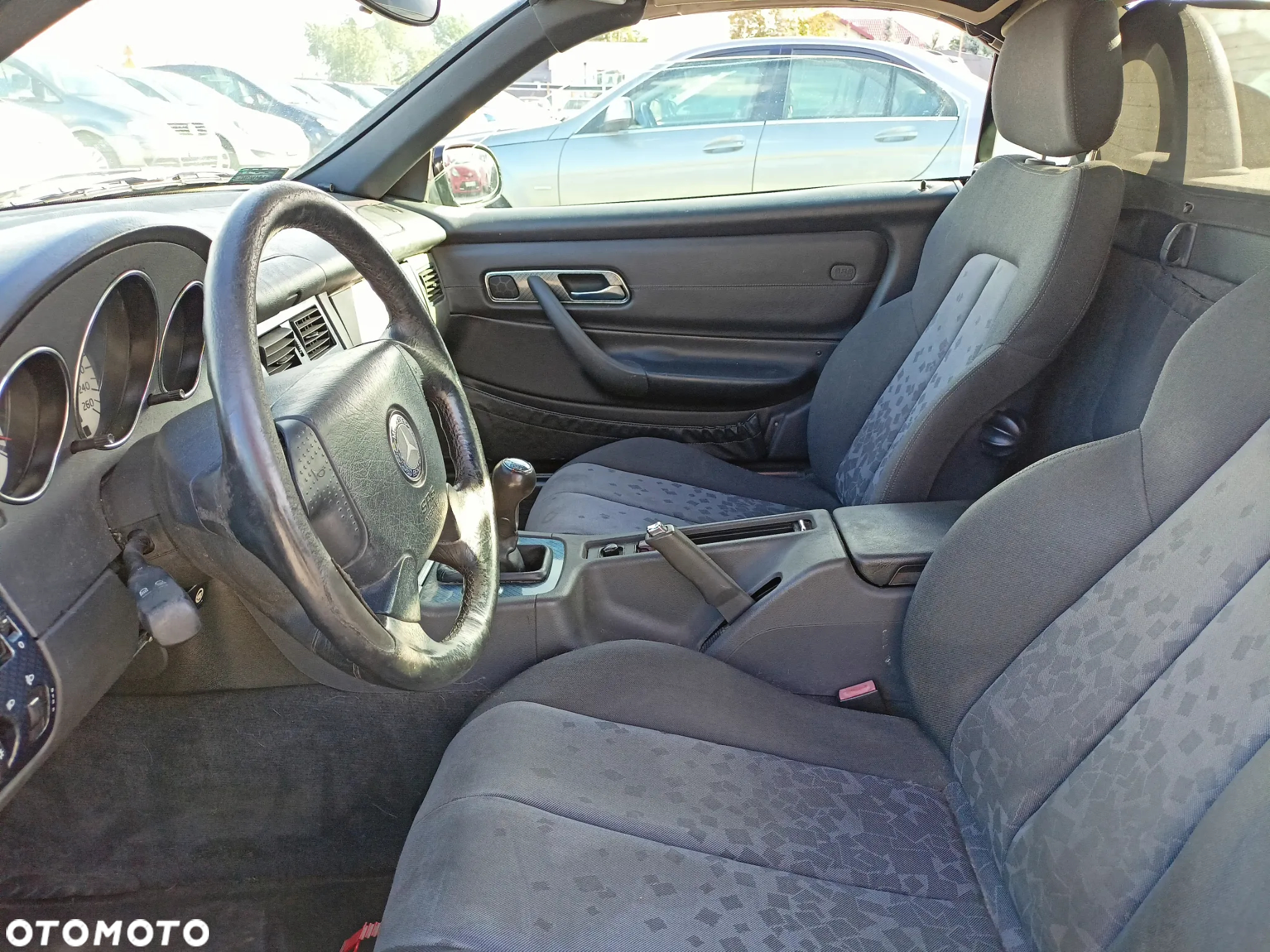Mercedes-Benz SLK 200 - 8