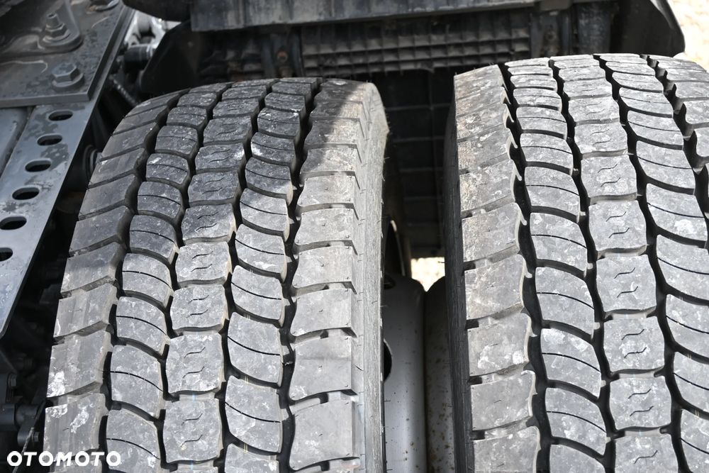 Mercedes-Benz Actros L bez retardera - 10