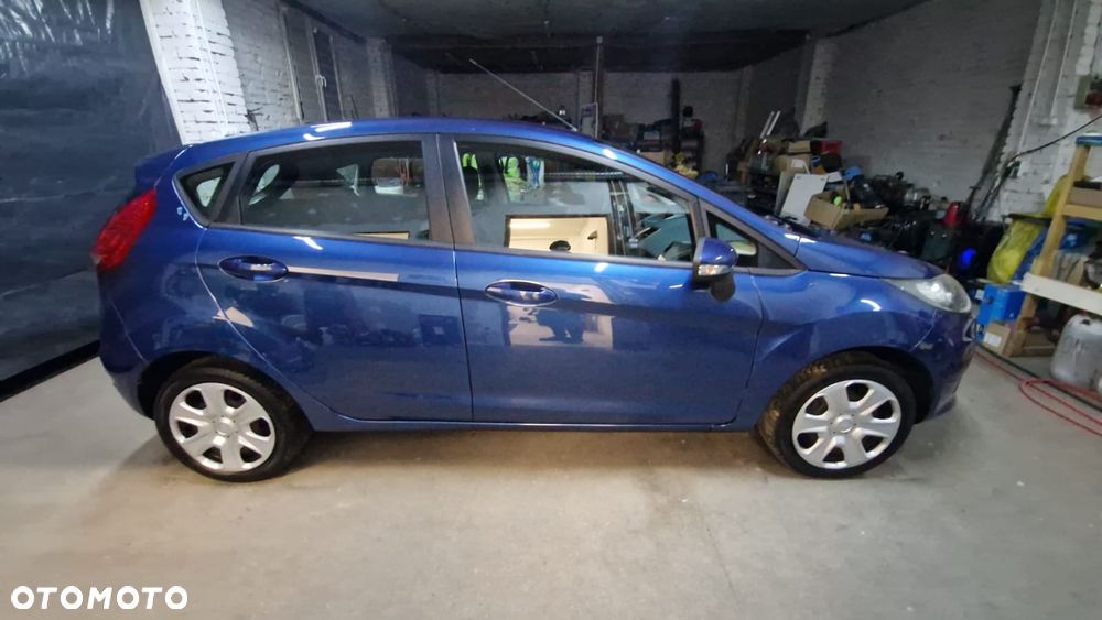 Ford Fiesta 1.25 Firefly - 19