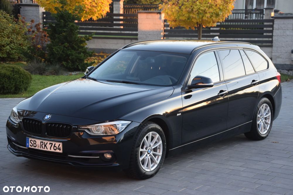BMW Seria 3 320i Touring Sport Line - 19