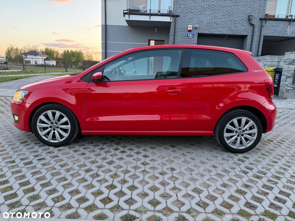 Volkswagen Polo 1.2 Blue Motion Technology Team - 10