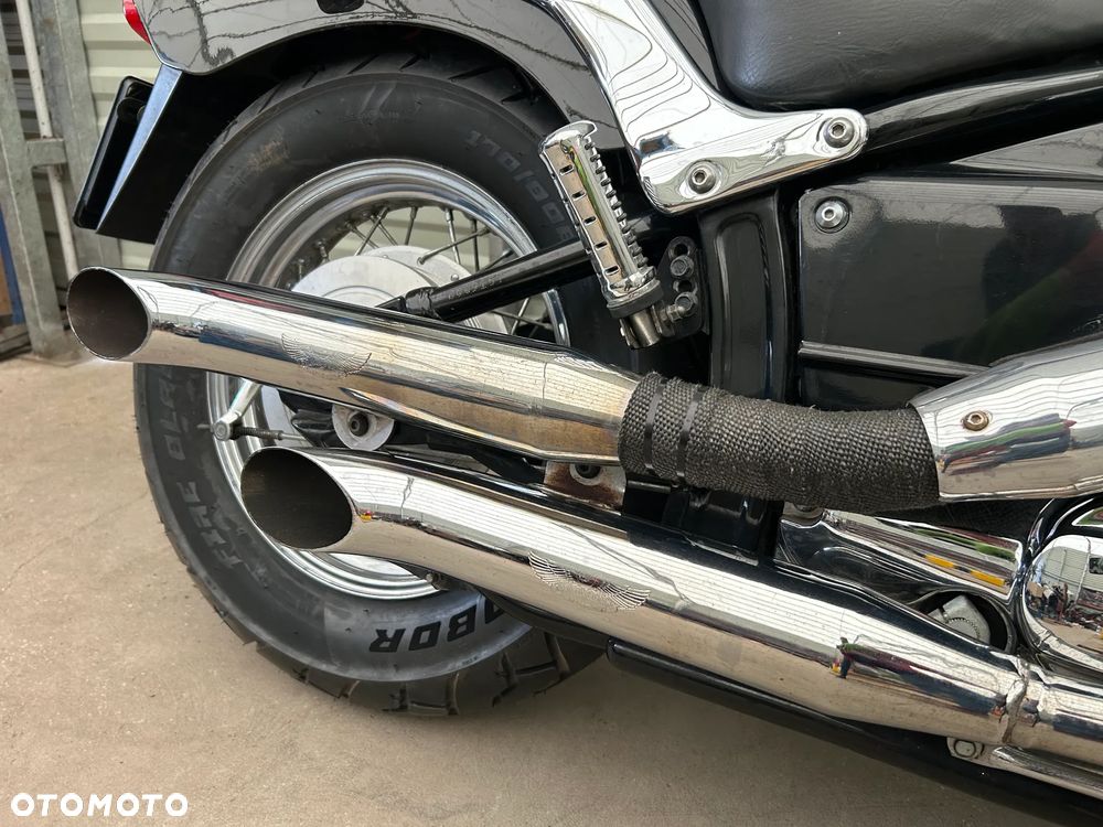 Yamaha Drag Star - 20