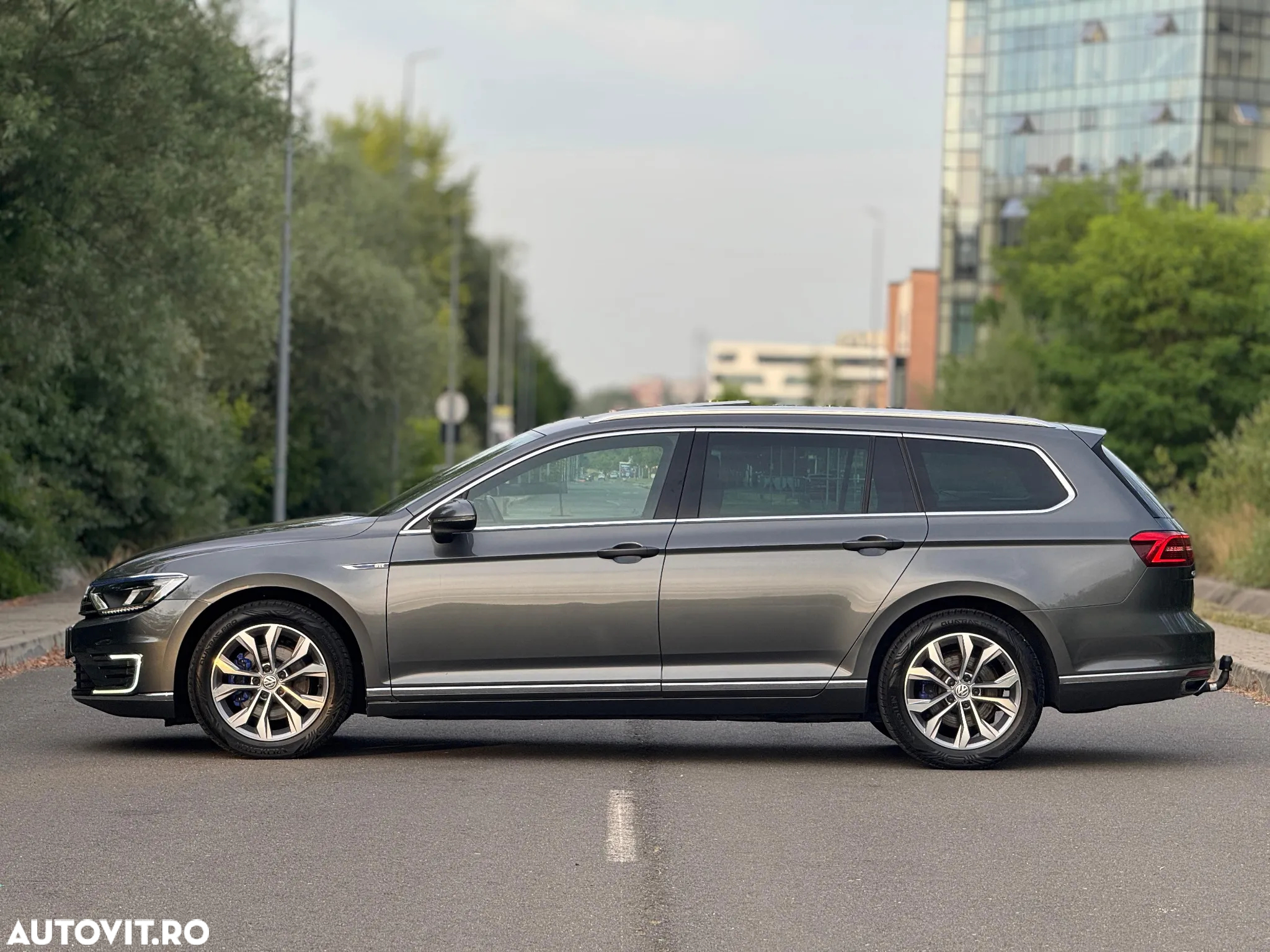 Volkswagen Passat Variant 1.4 TSI Plug-In-Hybrid DSG GTE - 10