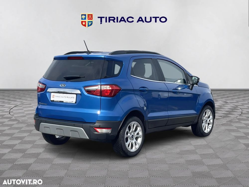 Ford EcoSport 1.0 EcoBoost Connected - 5
