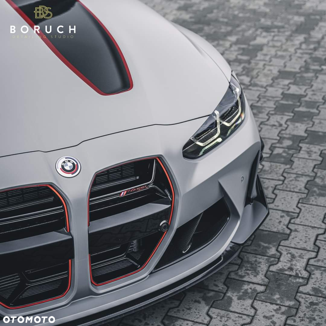 BMW M4 CSL sport - 10