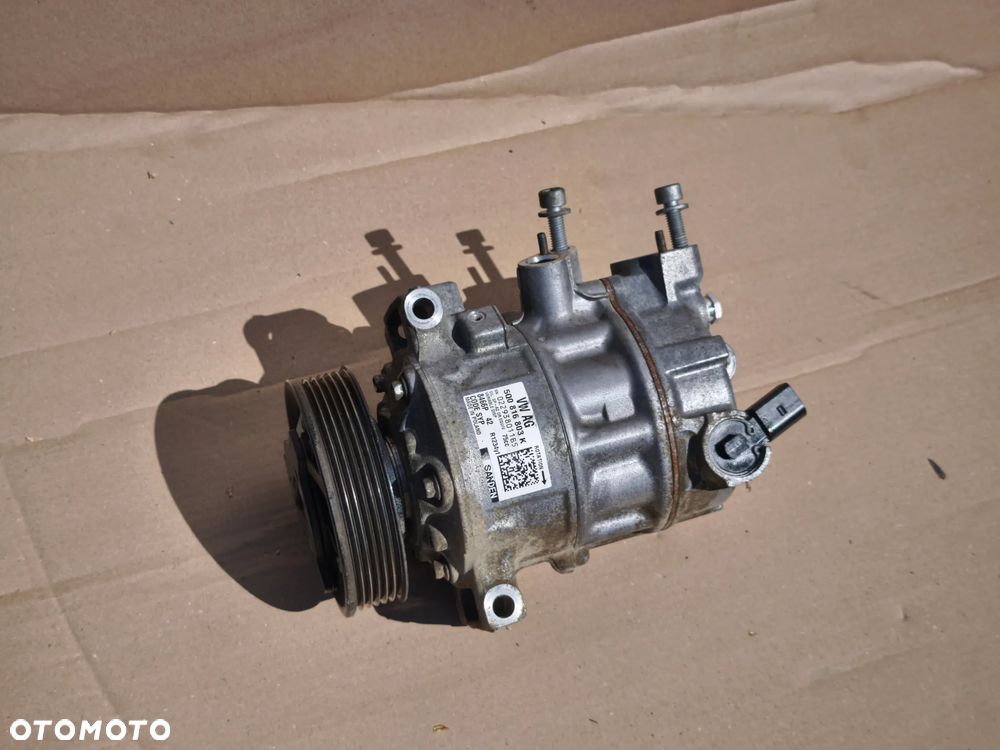 5q0816803k kompresor klimatyzacji VW Crafter II MAN TGE 16-26r - 2