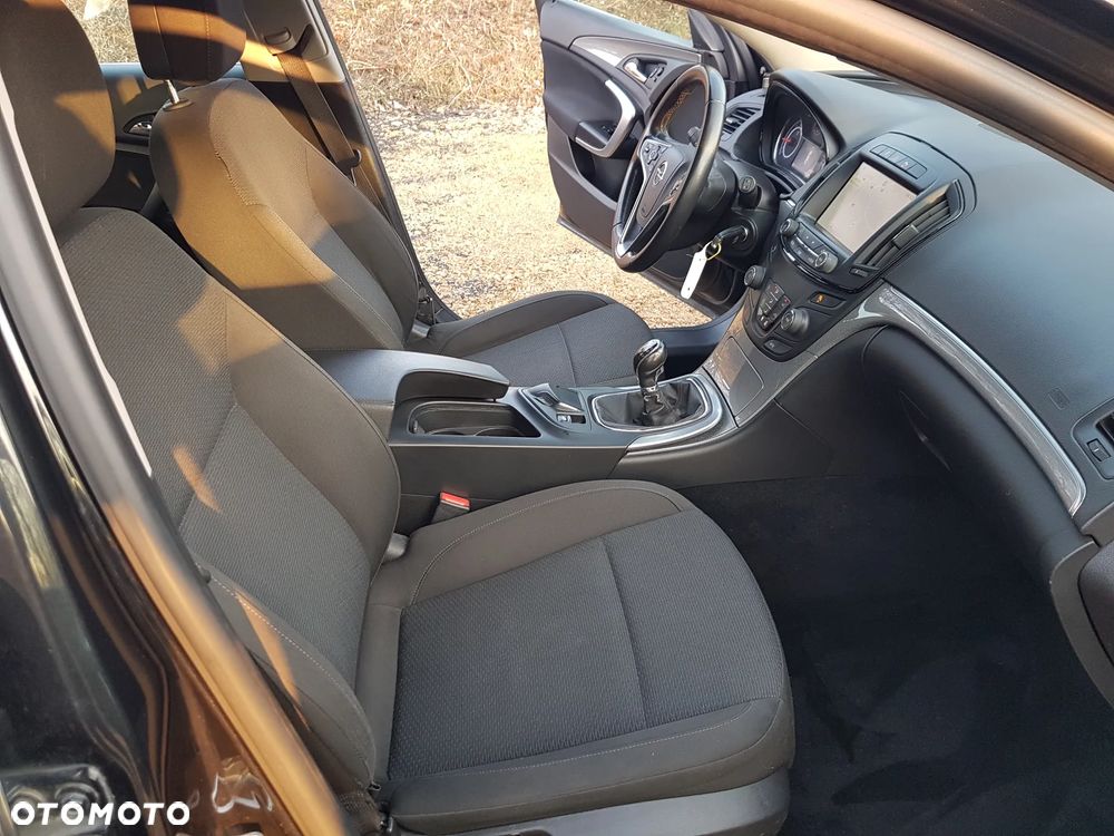 Opel Insignia 2.0 CDTI ecoFLEX Start/Stop Business Edition - 16