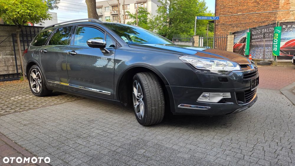 Citroën C5 - 17