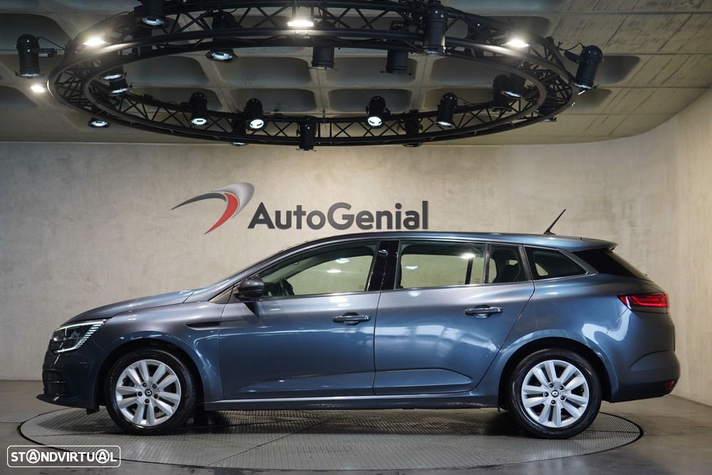 Renault Mégane Sport Tourer 1.5 Blue dCi Equilibre - 4