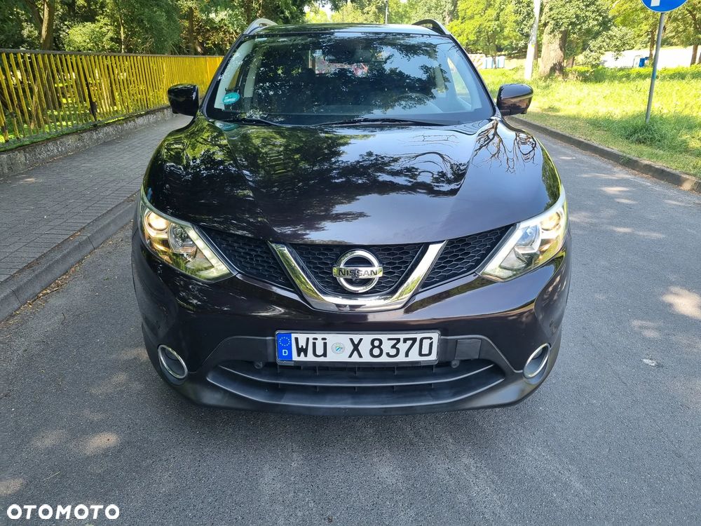 Nissan Qashqai 1.6 DIG-T N-Connecta - 1