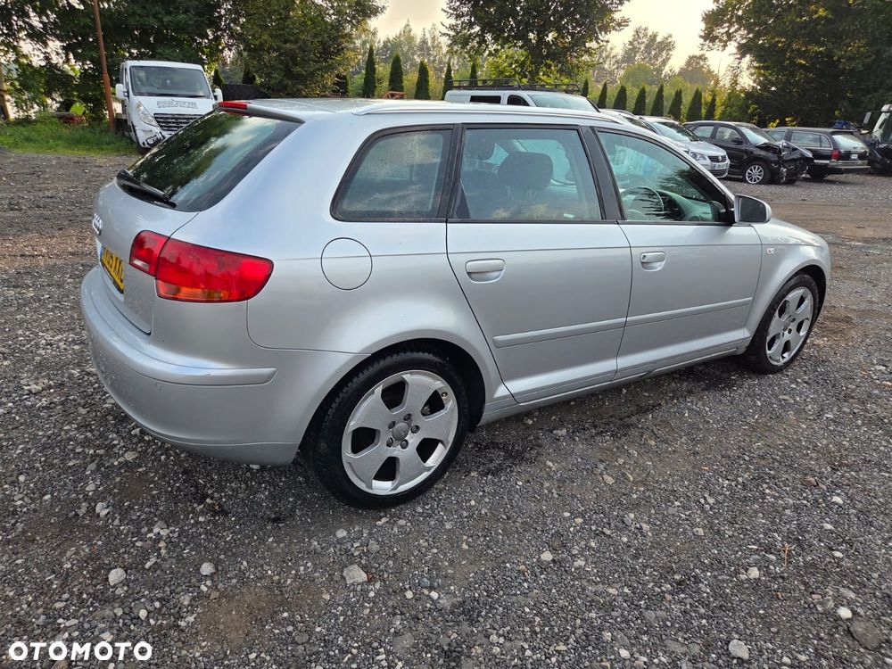 Audi A3 Sportback - 5