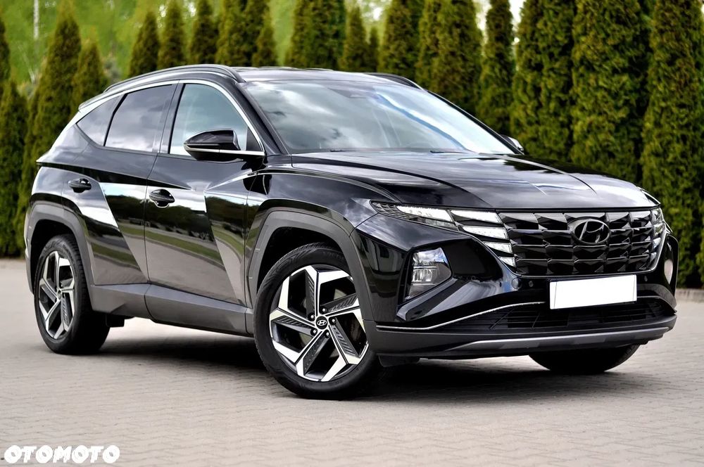 Hyundai Tucson 1.6 T-GDi HEV 2WD Prime - 4