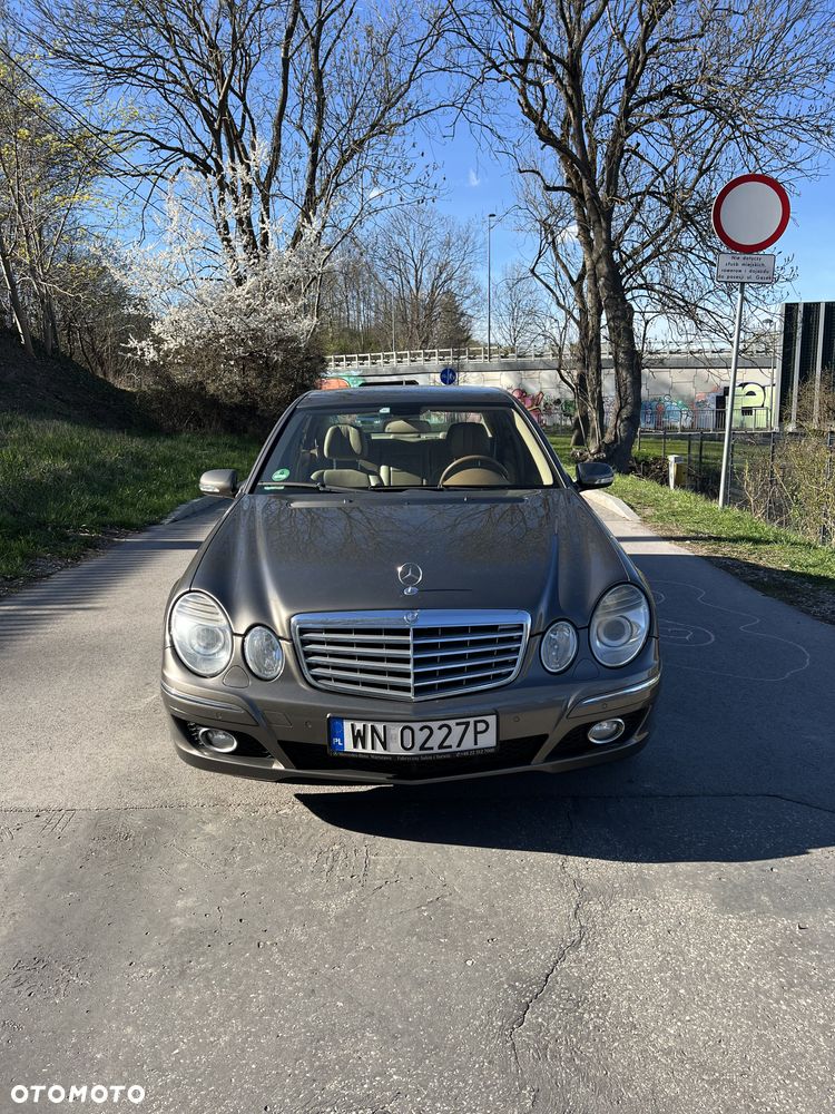 Mercedes-Benz Klasa E - 1