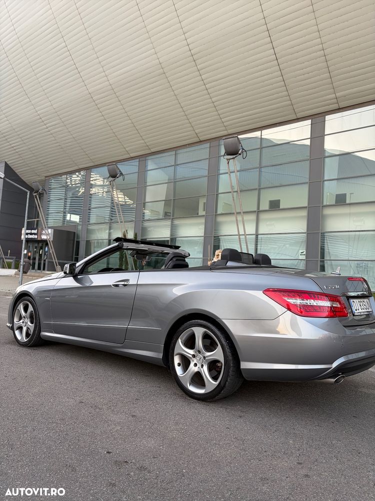 Mercedes-Benz E - 8