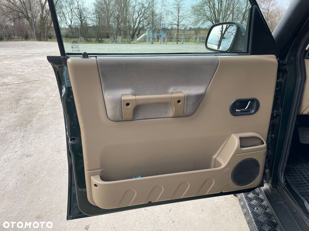 Land Rover Discovery - 8