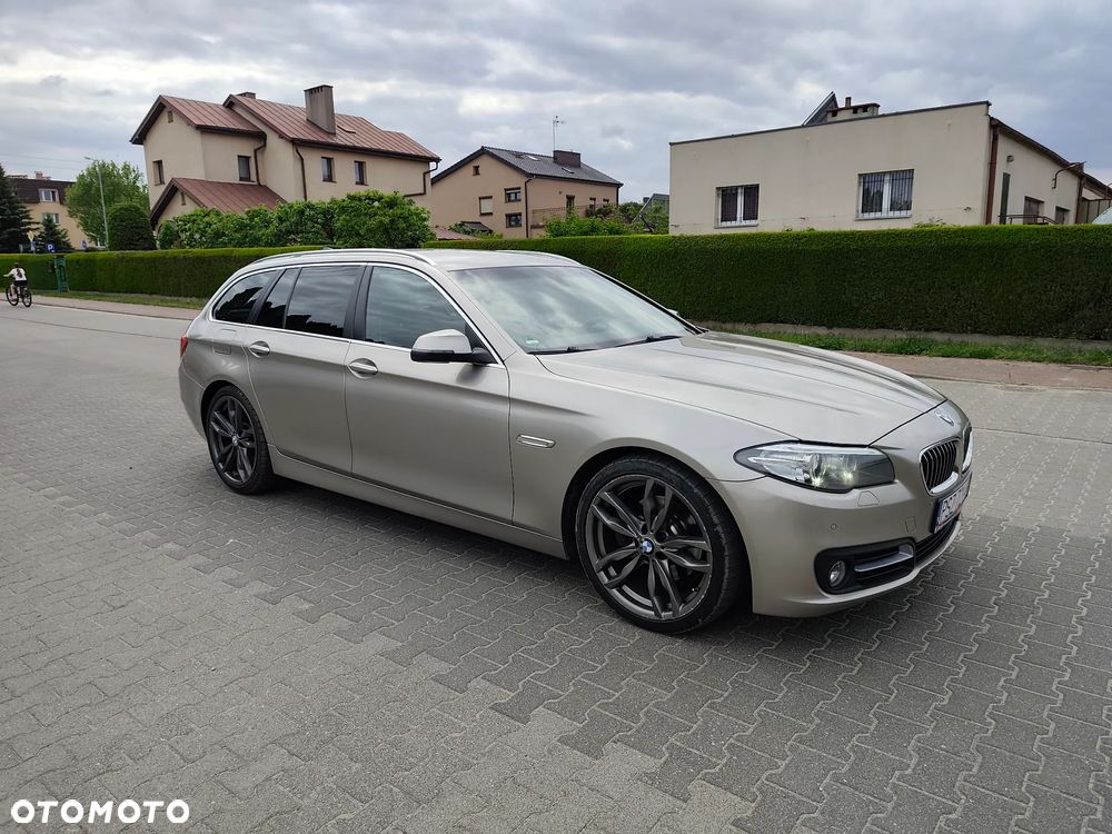 BMW Seria 5 520d - 7
