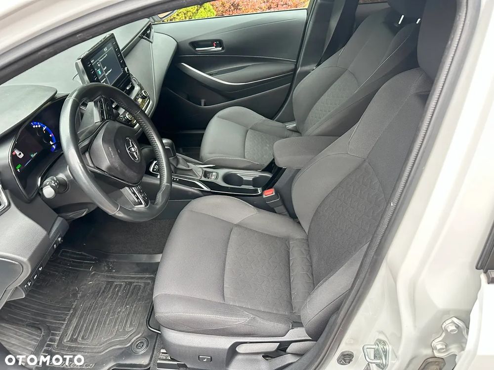 Toyota Corolla 1.8 Hybrid GPF Comfort - 12